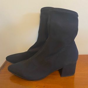 Vagabond Sock Bootie Size 8/39